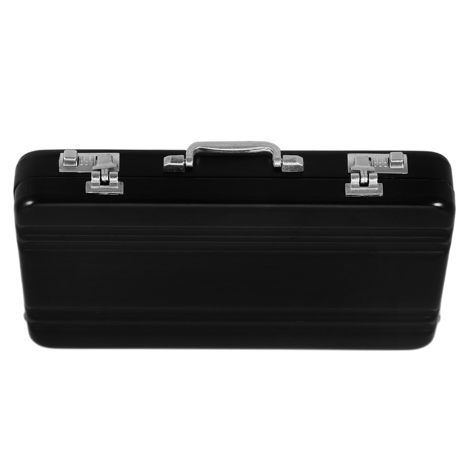 Premium Aluminum Alloy Cards S - Card Index Box ulasan dan harga