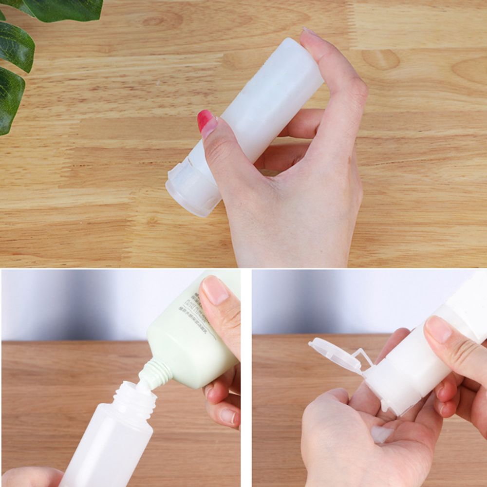 Lotion Gel Cream Packing Bottl - Gel Refill Pack ulasan dan harga