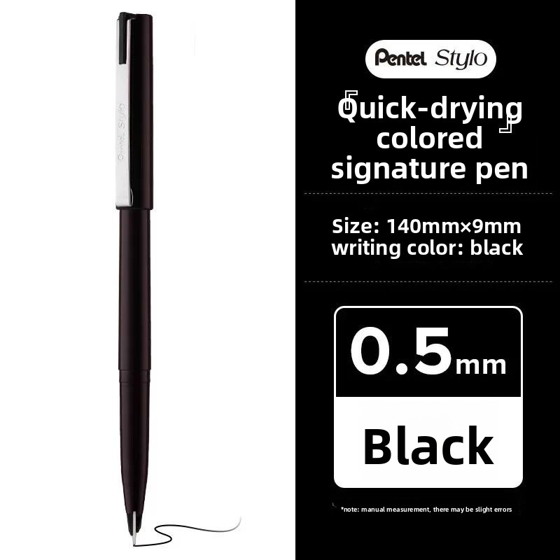 1pcs Pentel Pulaman MJ20 Sketc - Pentel Pen Sign Pen ulasan dan harga