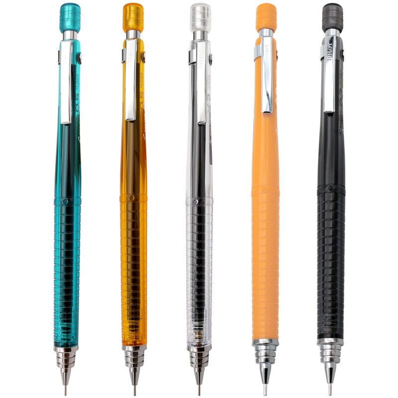 Japan pilot pencils Non-breaka - Mechanical Pencil 0.3 ulasan dan harga