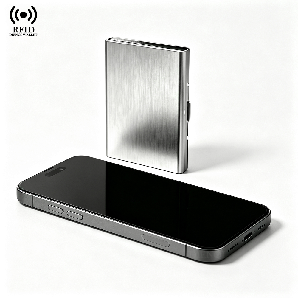 RFID Business Card Holders Car - Index Card Holder ulasan dan harga