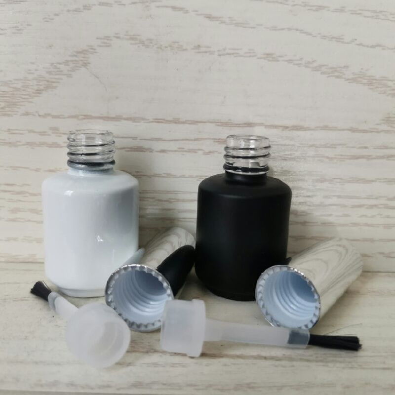Wholesale 8ml Empty Nail Polis - Gel Refill Pack ulasan dan harga