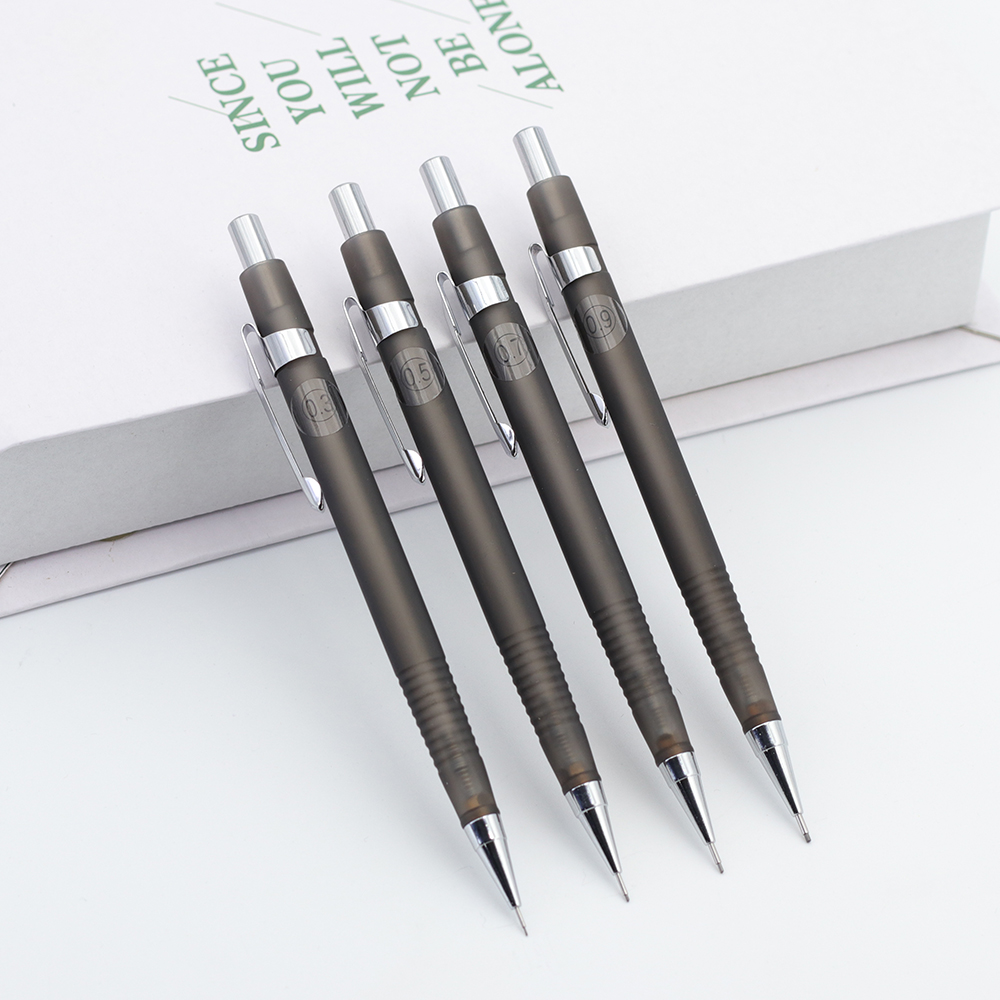0.3/0.5/0.7/0.9mm Mechanical P - Mechanical Pencil 0.3 ulasan dan harga
