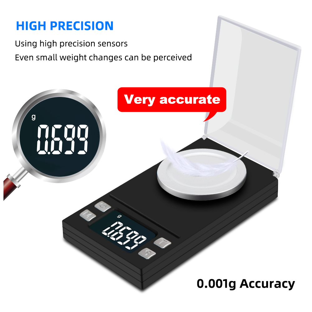 Yieryi 100g/50g/20g/10g Electr - Tape Dispenser Weighted ulasan dan harga