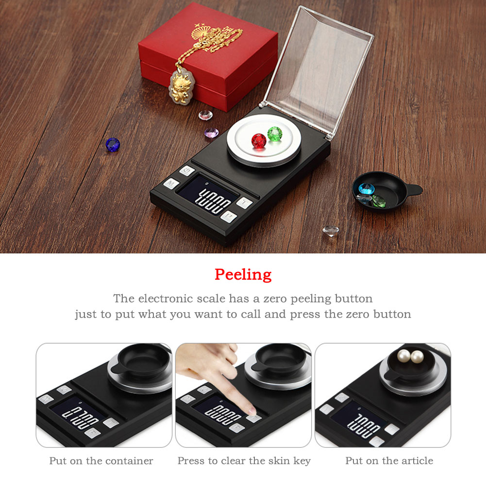 Yieryi 100g/50g/20g/10g Electr - Tape Dispenser Weighted ulasan dan harga