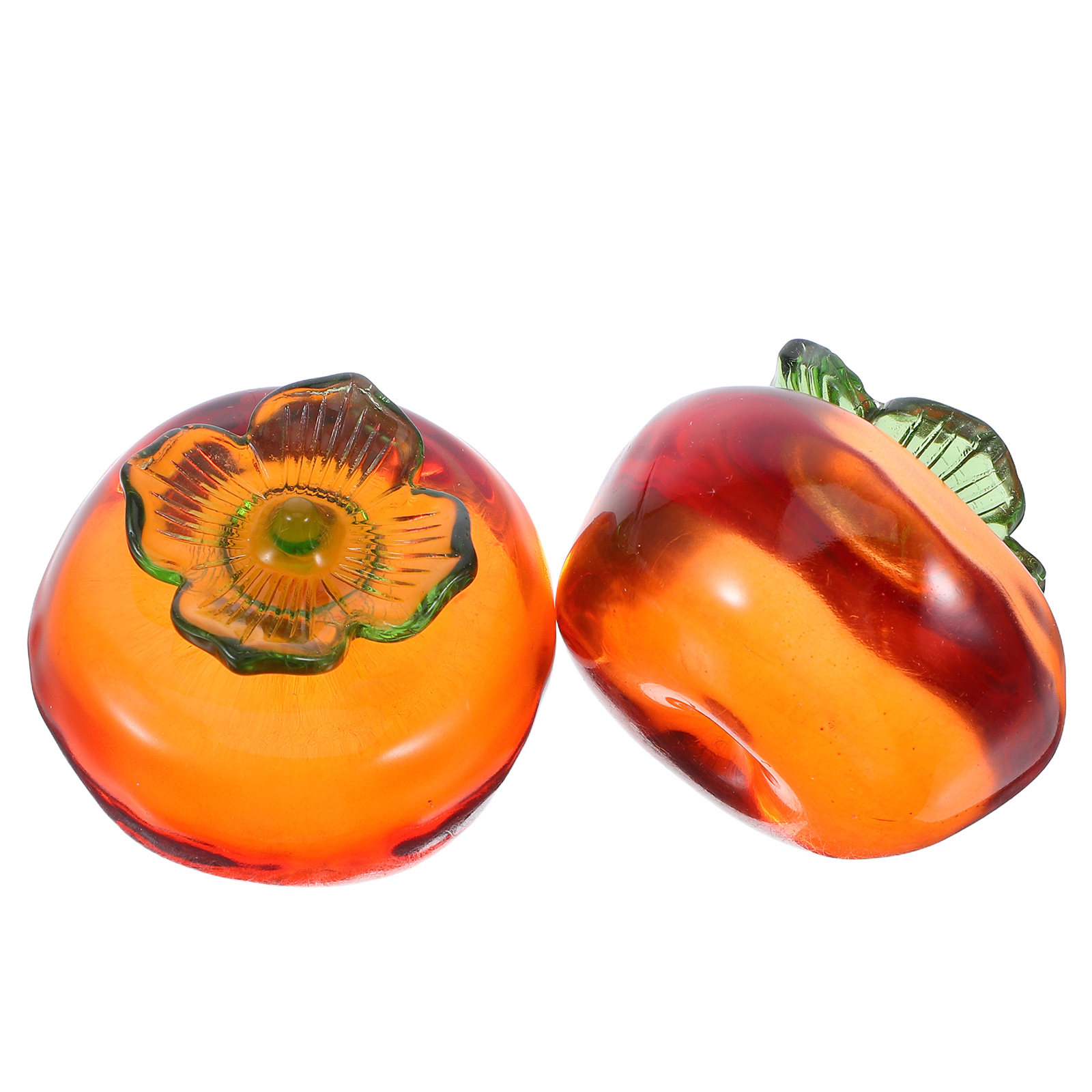 2Pcs Crystal Paper Weight For  - Paper Weight Crystal ulasan dan harga