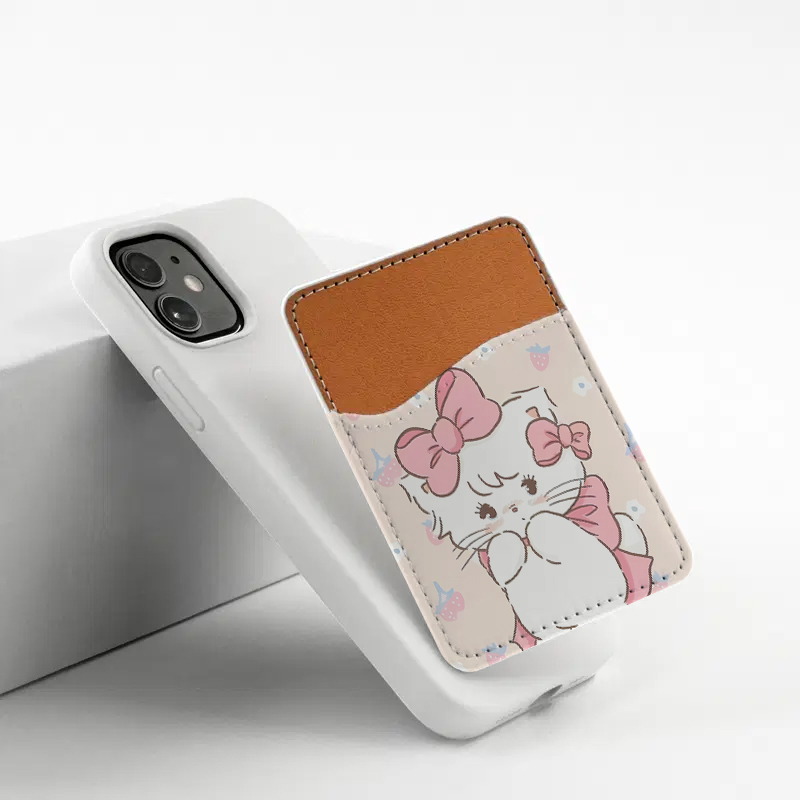 Phone Wallet Case MIKKO Mobile - Index Card Holder ulasan dan harga