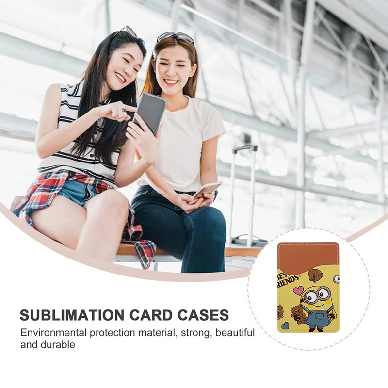 Phone Wallet Case MIKKO Mobile - Index Card Holder ulasan dan harga