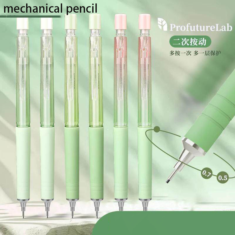 M&G Minimalist Automatic Penci - Mechanical Pencil 0.3 ulasan dan harga