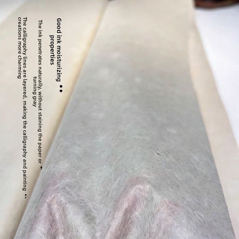 53*53cm/40sheet  Thick Handmad - Ink Blotter Paper ulasan dan harga