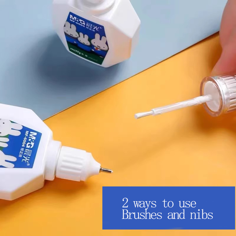 M&G Correction Fluid for Stude - Correction Pen Fine ulasan dan harga