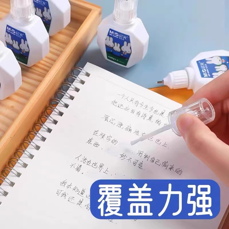 M&G Correction Fluid for Stude - Correction Pen Fine ulasan dan harga
