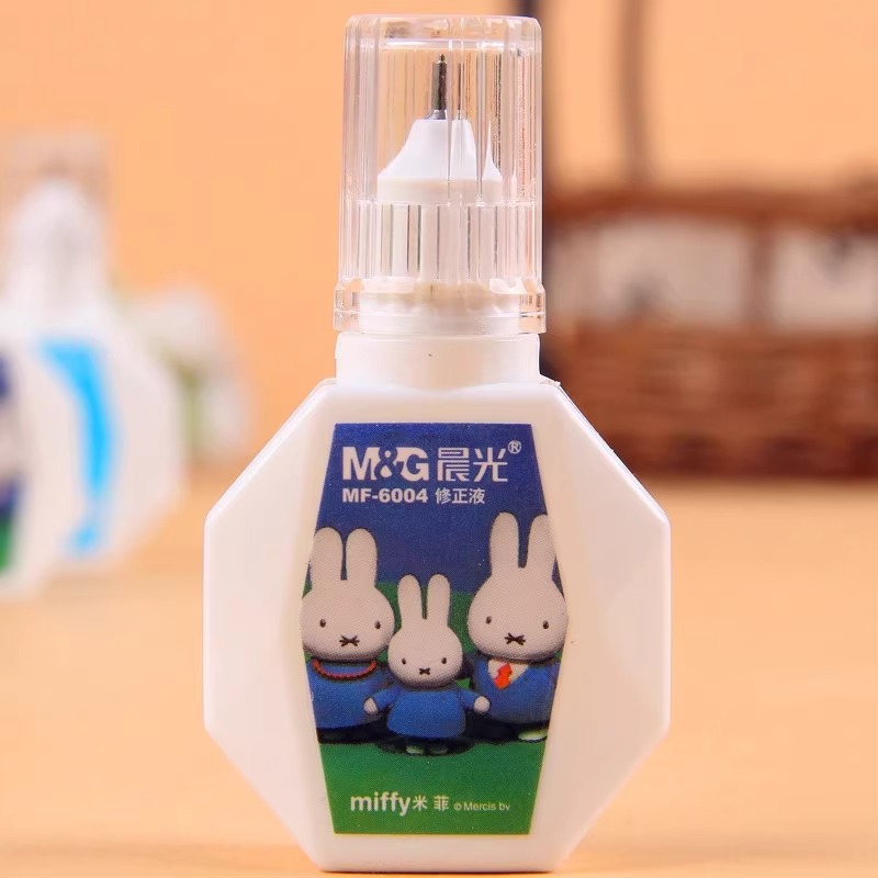 M&G Correction Fluid for Stude - Correction Pen Fine ulasan dan harga