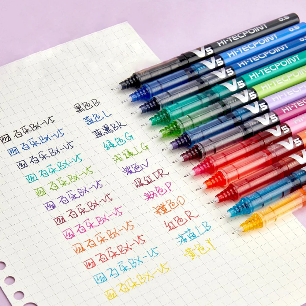 3pcs Japan PILOT Gel Pens Stra - Pilot Pen G2 ulasan dan harga