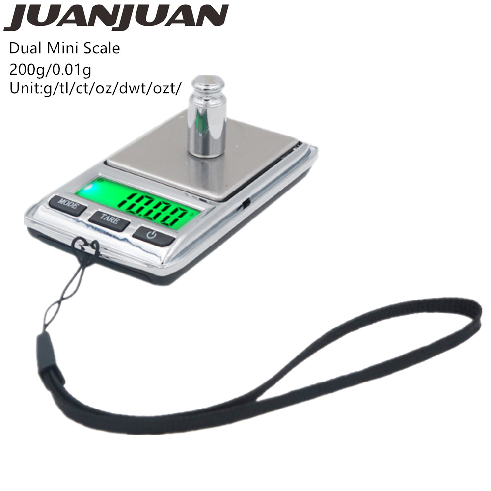 200g/0.01g Mini Dual Digital S - Tape Dispenser Weighted ulasan dan harga