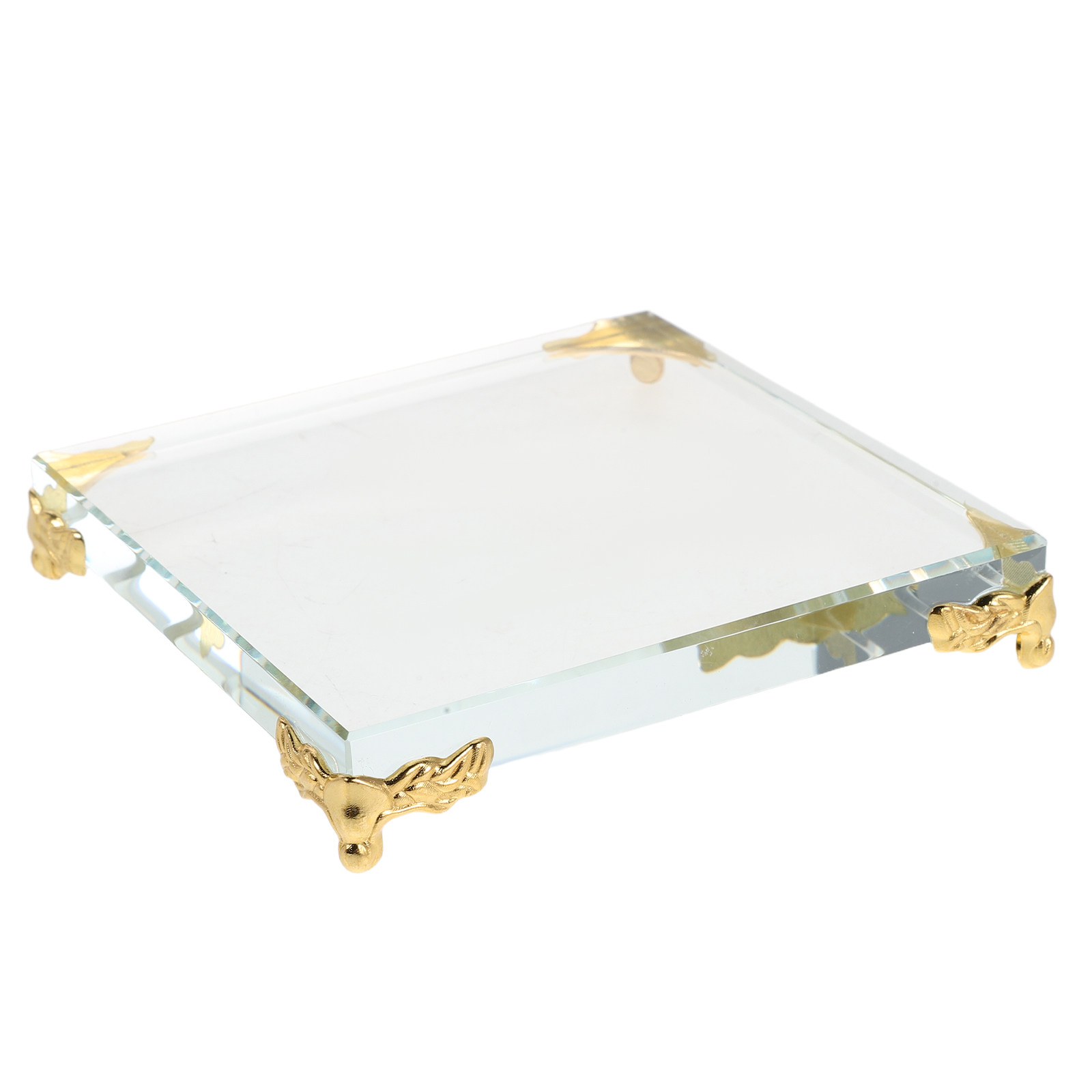 Square Crystal Paperweight Blo - Paper Weight Crystal ulasan dan harga