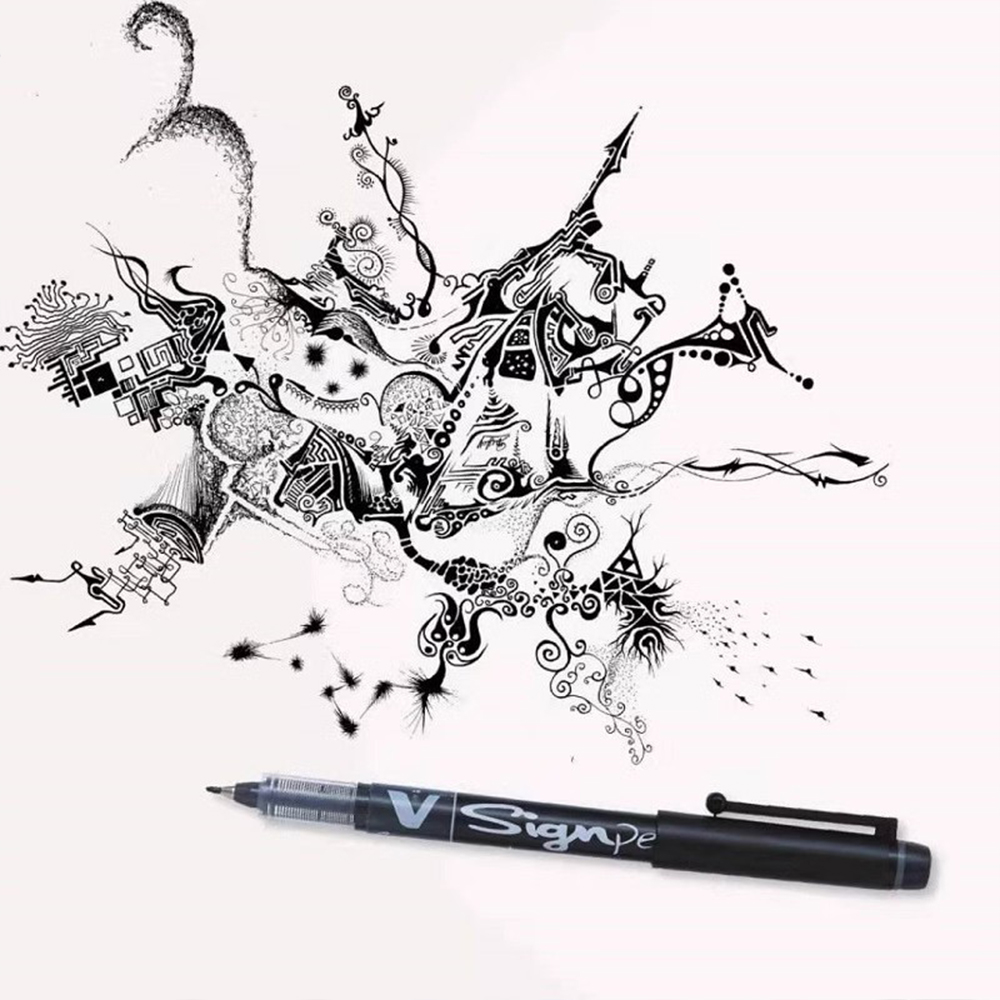 3pcs Japan PILOT 1.0mm Gel Pen - Pilot Pen G2 ulasan dan harga