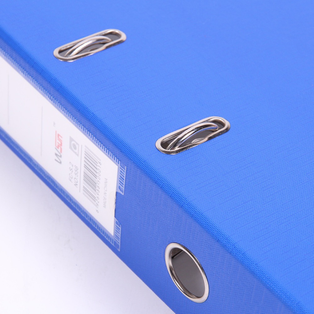 Portable 2 Ring Lever Arch Fil - Binder A4 Lever ulasan dan harga