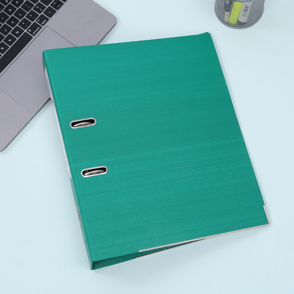 Portable 2 Ring Lever Arch Fil - Binder A4 Lever ulasan dan harga