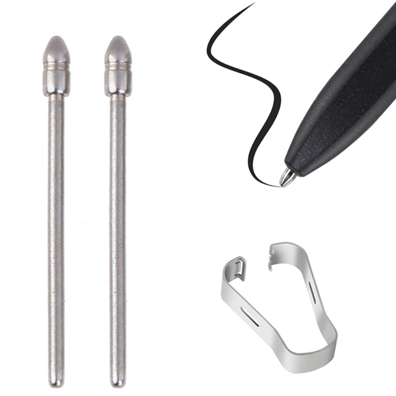 No Worn Out Titanium Alloy Sty - Correction Pen Fine ulasan dan harga