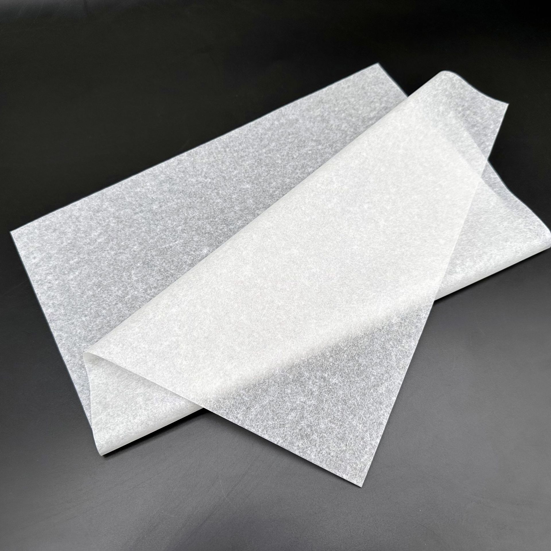 30pcs/ 50pcs White Tissue Pape - Ink Blotter Paper ulasan dan harga