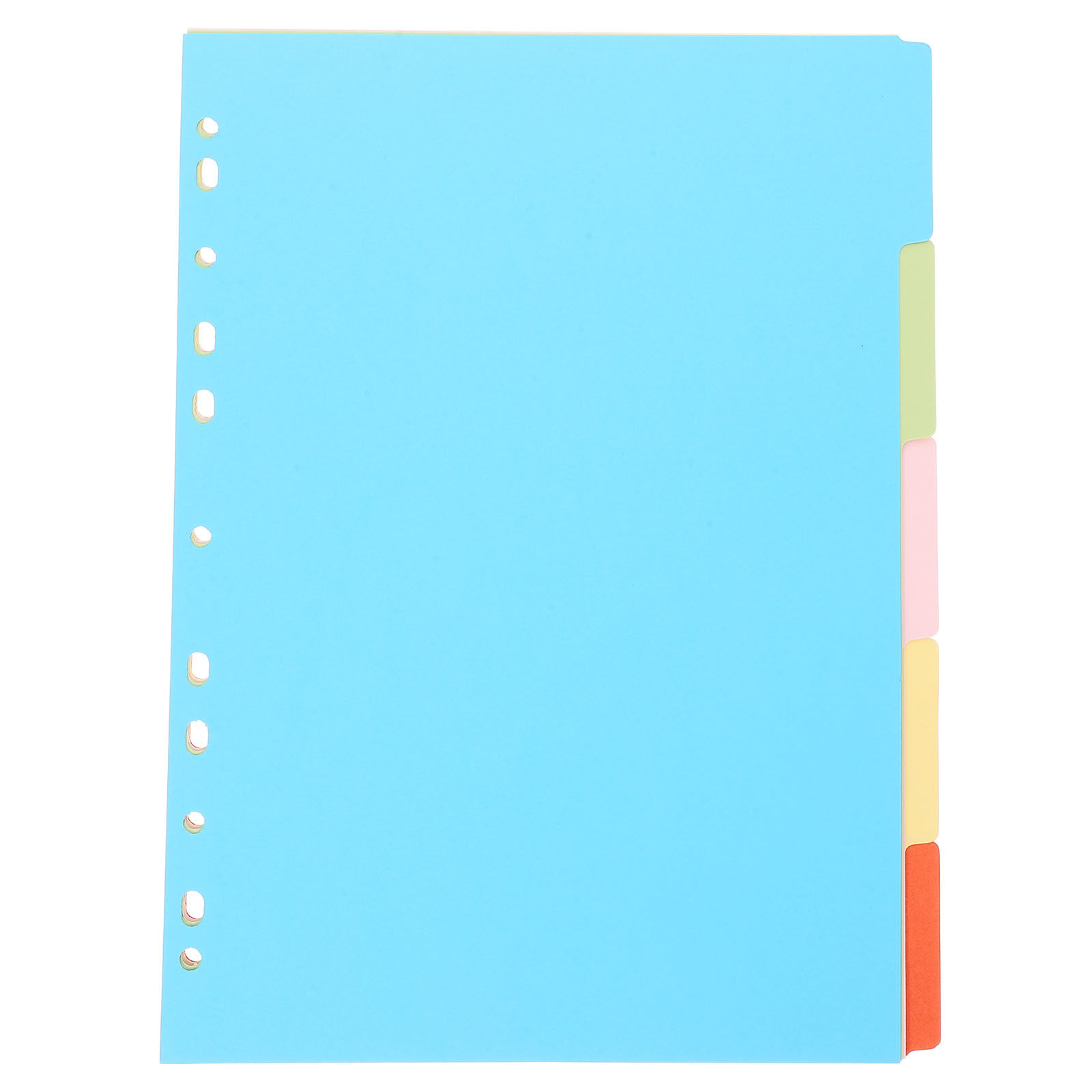 5Sheets A4 Notebook Dividers B - Tab Divider A4 ulasan dan harga