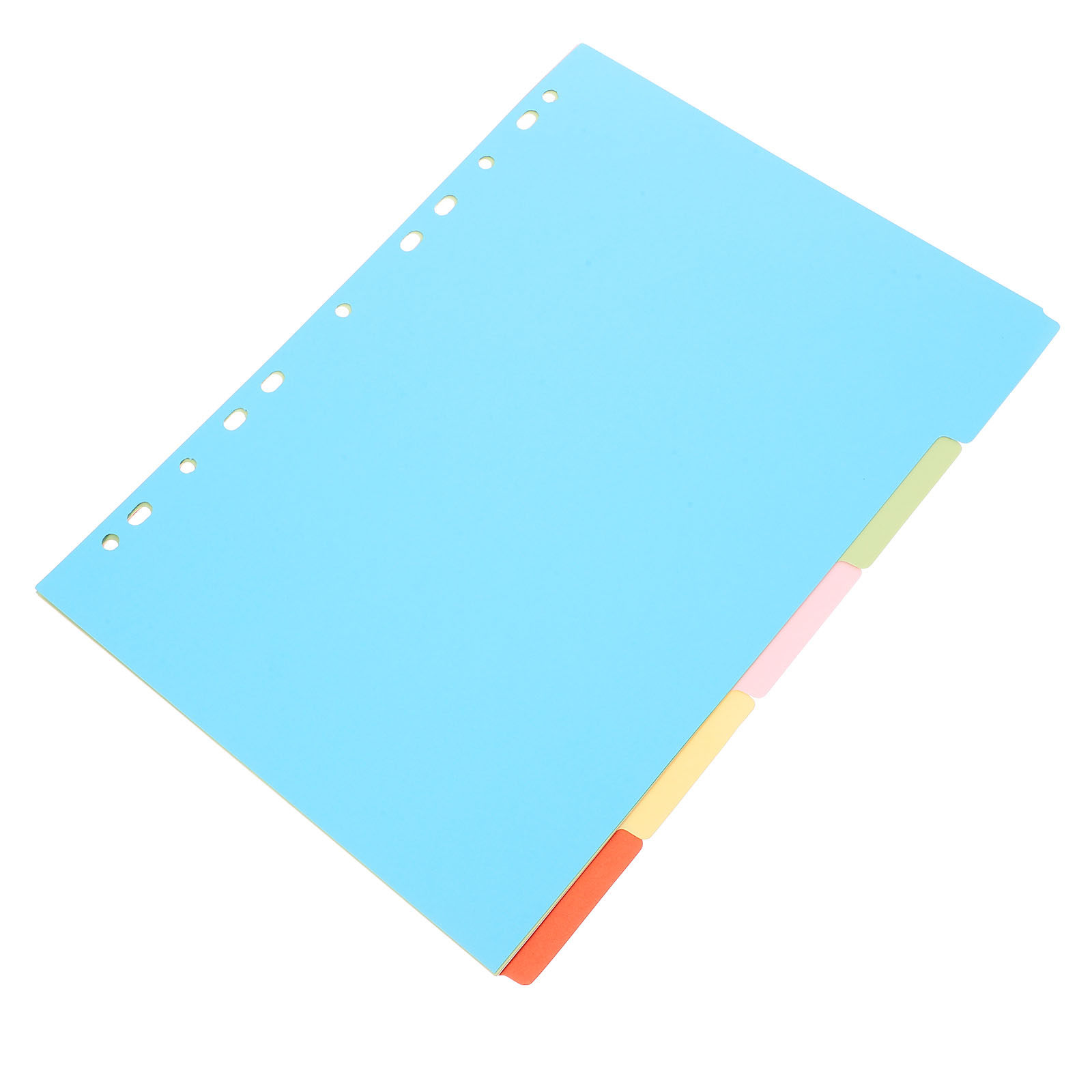 5Sheets A4 Notebook Dividers B - Tab Divider A4 ulasan dan harga