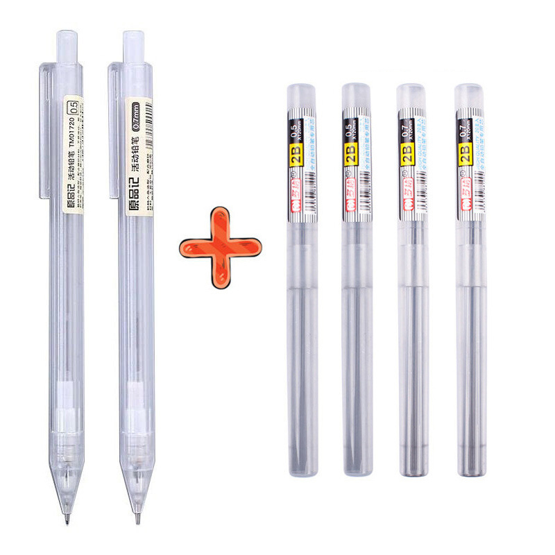 Mechanical Pencils with Refill - Mechanical Pencil 0.3 ulasan dan harga