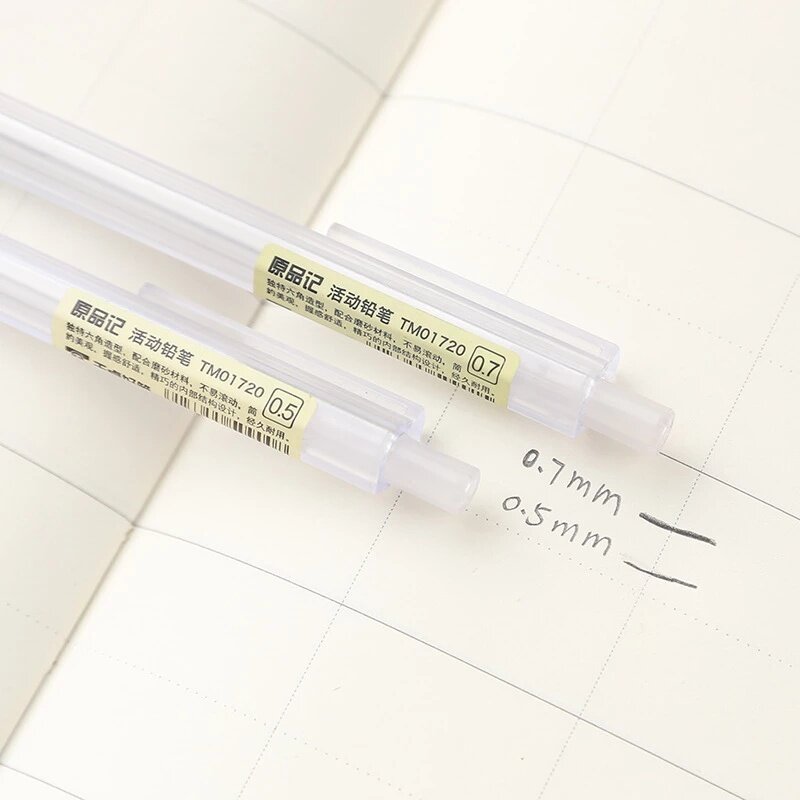 Mechanical Pencils with Refill - Mechanical Pencil 0.3 ulasan dan harga