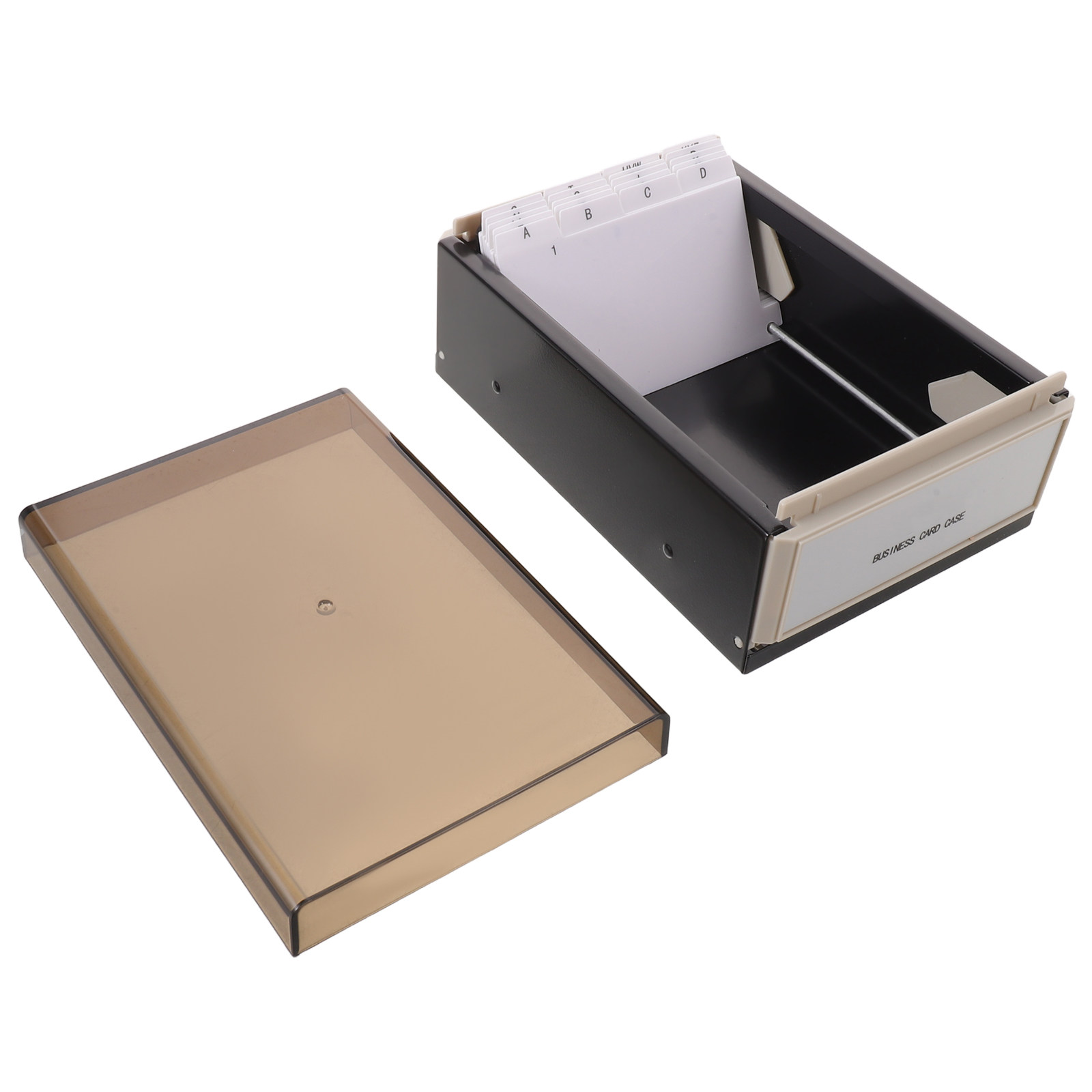 Large Capacity Business Card H - Card Index Box ulasan dan harga