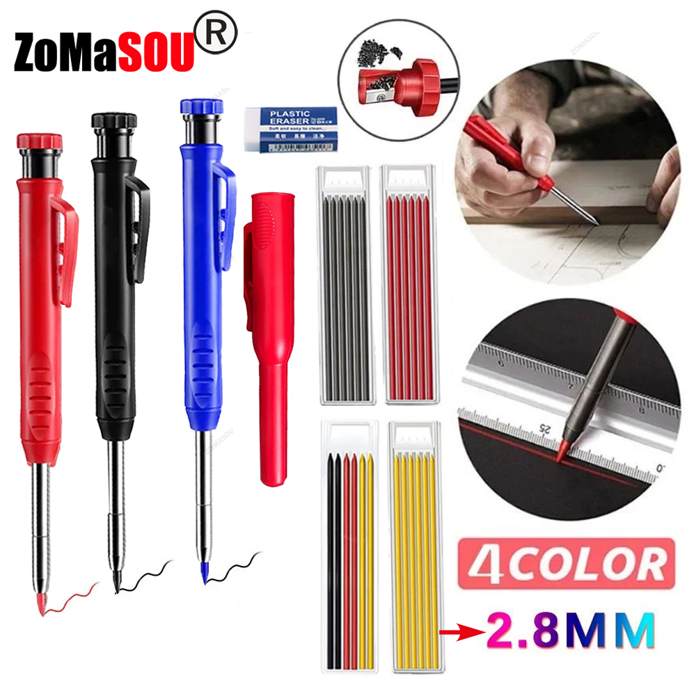 Top Solid Carpenter Mechanical - Mechanical Pencil 0.3 ulasan dan harga