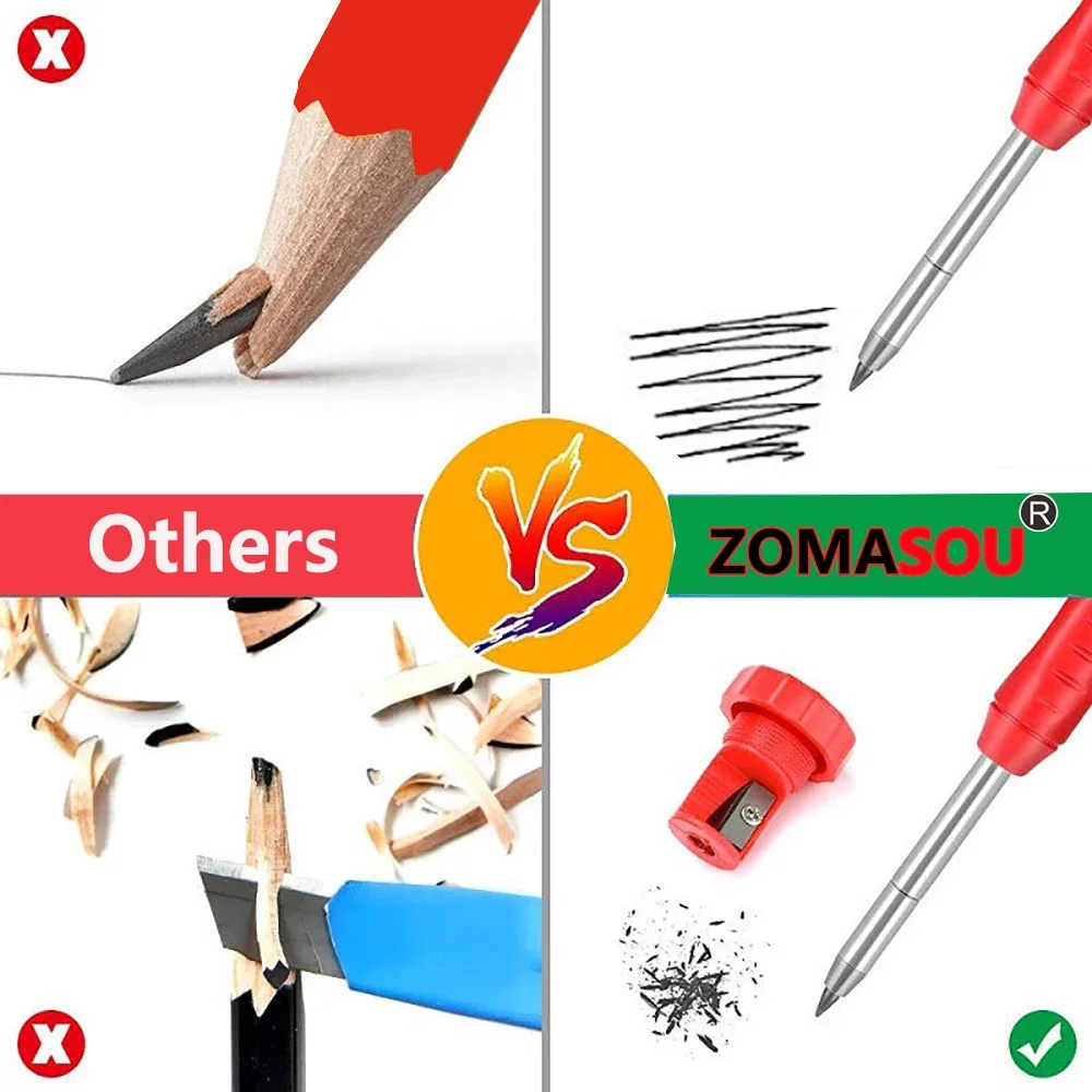 Top Solid Carpenter Mechanical - Mechanical Pencil 0.3 ulasan dan harga