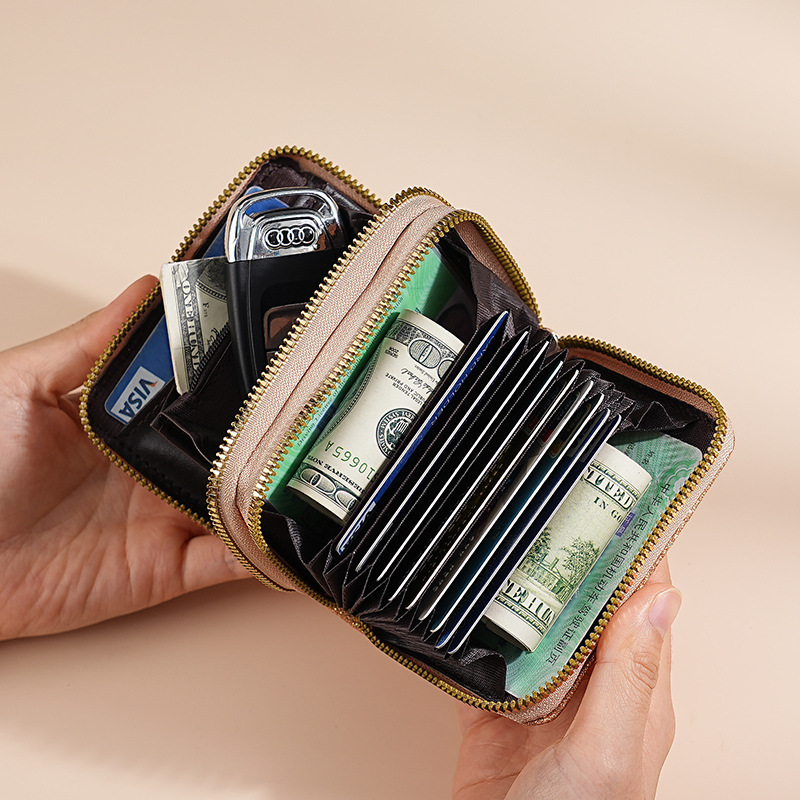 K-poB  Figure  Wallets Women G - Index Card Holder ulasan dan harga