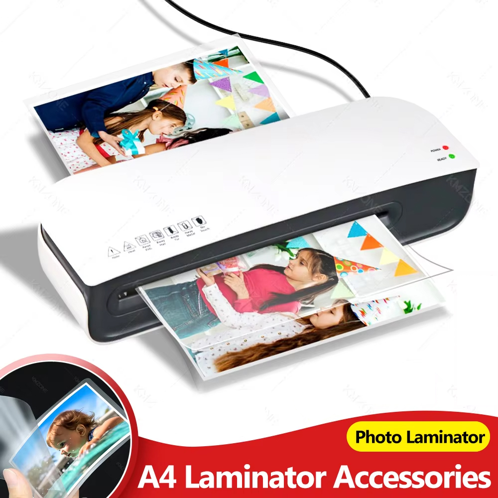 A4 Laminator Machine or Photo  - Binder A4 Lever ulasan dan harga