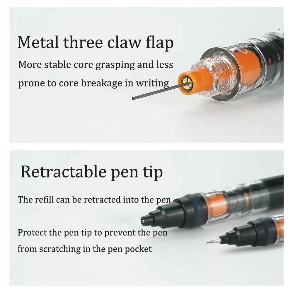 Japan UNI Kuru Toga Mechanical - Mechanical Pencil 0.3 ulasan dan harga