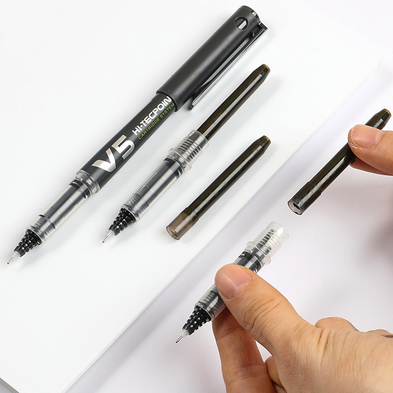 Pilot Gel Pens Refillable V5/V - Pilot Pen G2 ulasan dan harga
